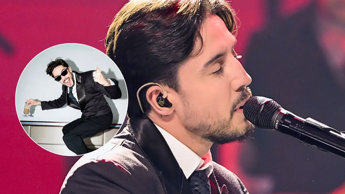 Dawid Kwiatkowski odsłonił karty