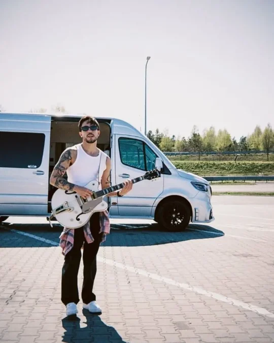 Dawid Kwiatkowski odsłonił karty