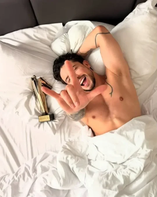 Dawid Kwiatkowski nie krył emocji po sukcesie w Opolu