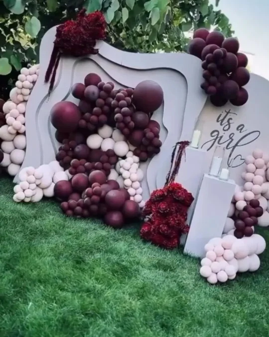 Paweł Deląg, Patrycja Komorowska, baby shower