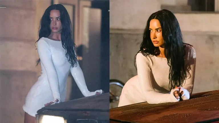 Demi Lovato wróciła z singlem "Fast"