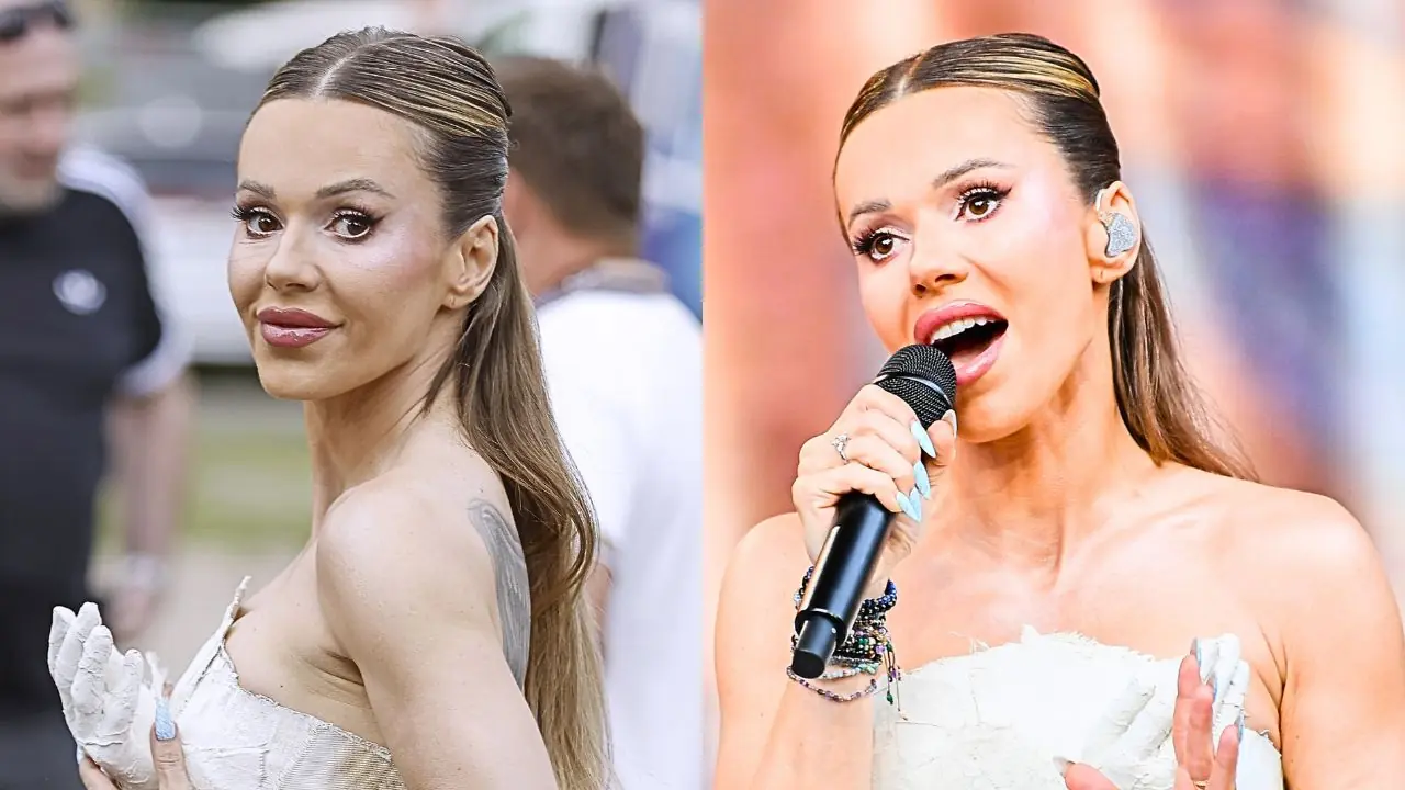 Doda otworzyła 63. Festiwal w Opolu
