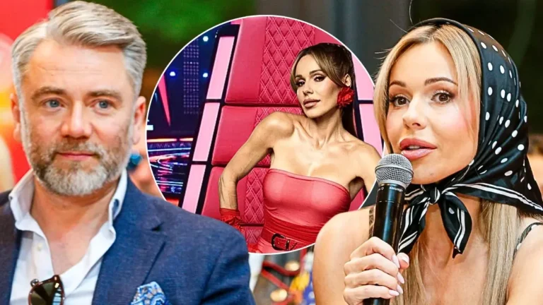 Doda w The Voice of Poland?