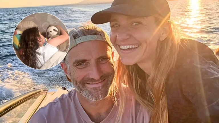 Joanna Koroniewska i Maciej Dowbor pokazali młodszą córkę Helenę