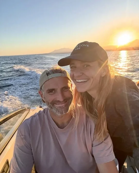 Joanna Koroniewska i Maciej Dowbor