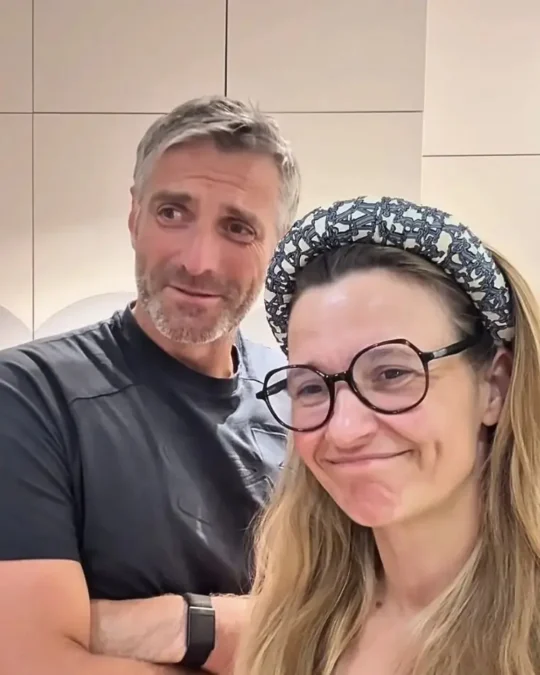 Joanna Koroniewska i Maciej Dowbor