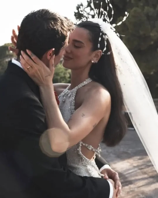 Dua Lipa, Callum Turner