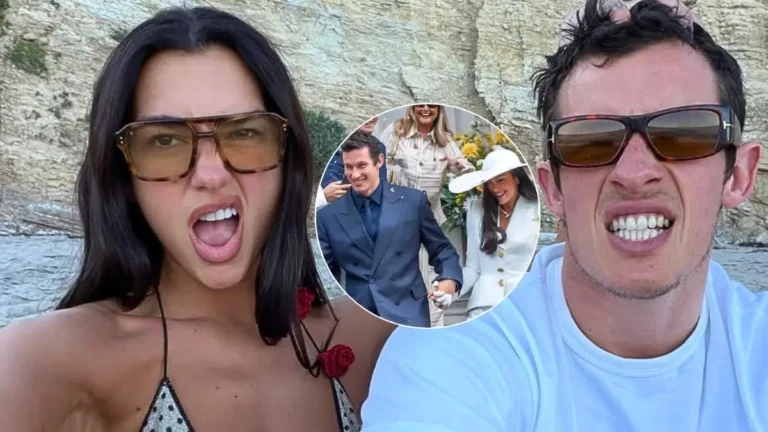 Dua Lipa wzięła ślub. Kim jest jej mąż?