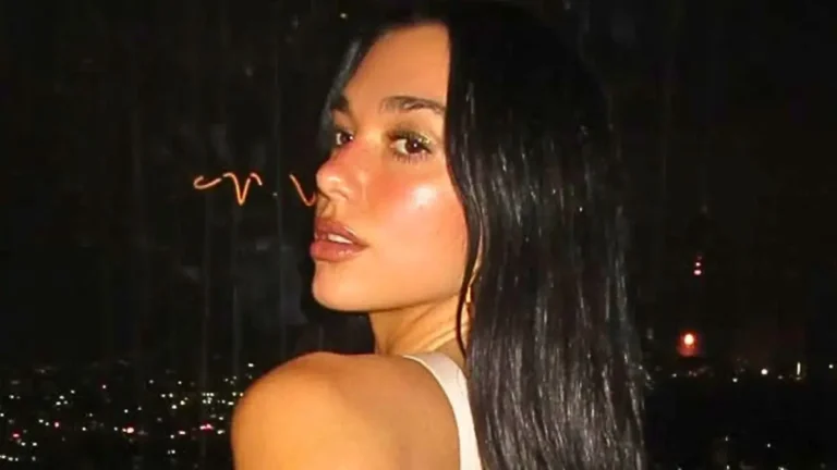 Dua Lipa postawiła na klasykę w nowoczesnym wydaniu