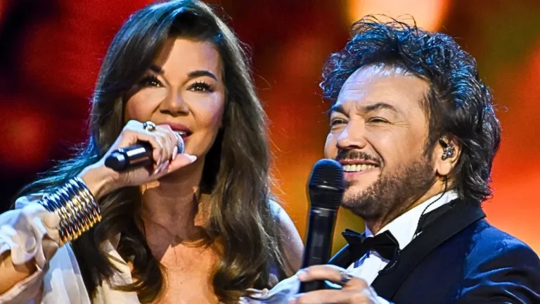 Edyta Górniak i Mietek Szcześniak