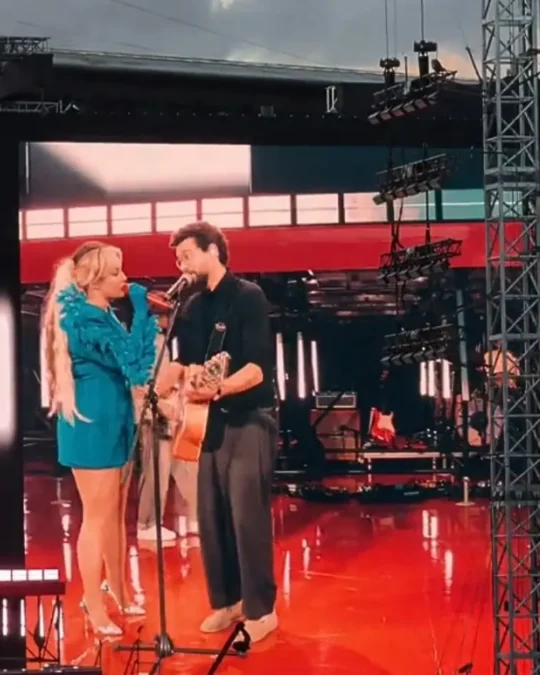 Ewa Farna, Martin Chobot