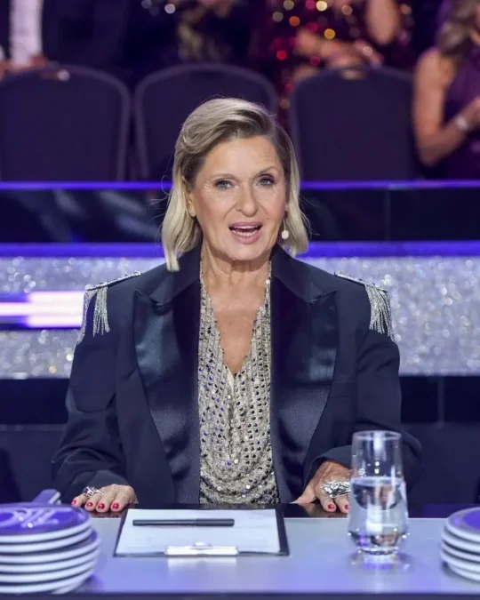 Ewa Kasprzyk, Taniec z Gwiazdami