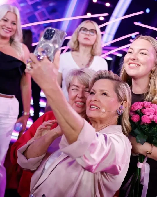 Ewa Kasprzyk, Taniec z Gwiazdami