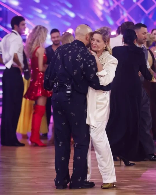 Ewa Kasprzyk, Taniec z Gwiazdami