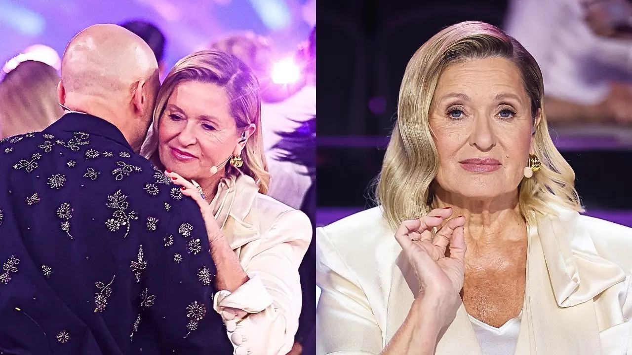 Ewa Kasprzyk odchodzi z "Tańca z Gwiazdami"