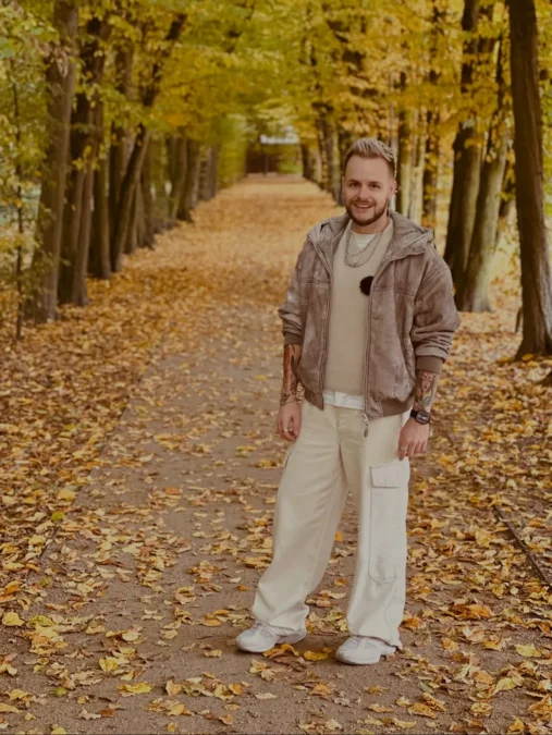 Filip Mettler, The Voice of Poland