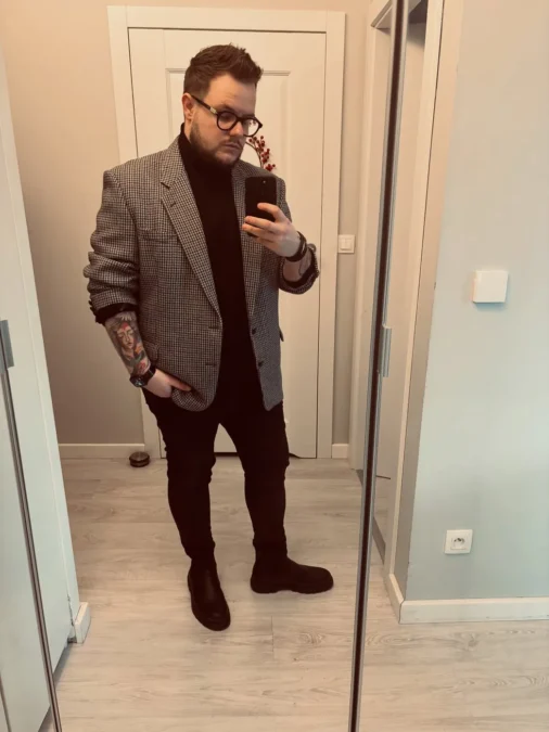 Filip Mettler, The Voice of Poland