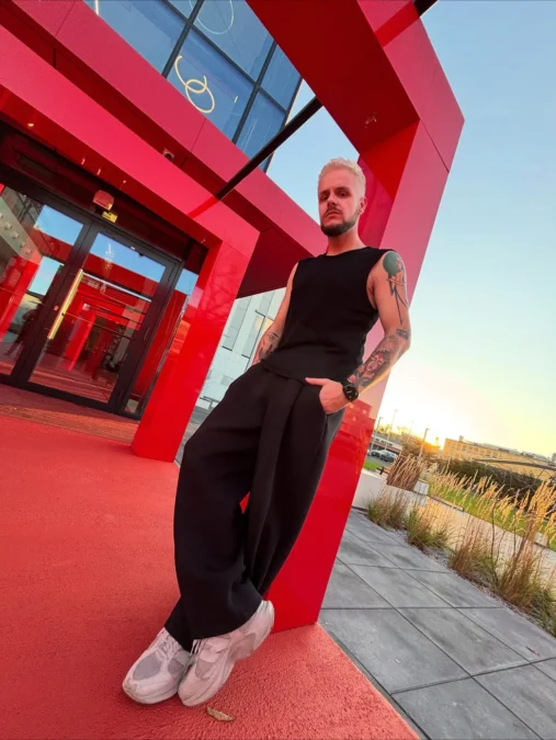 Filip Mettler, The Voice of Poland