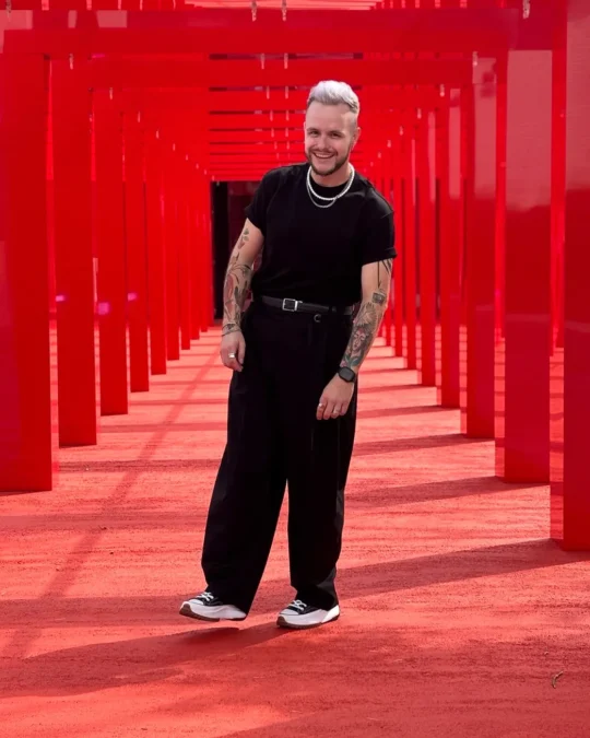 Filip Mettler, The Voice of Poland