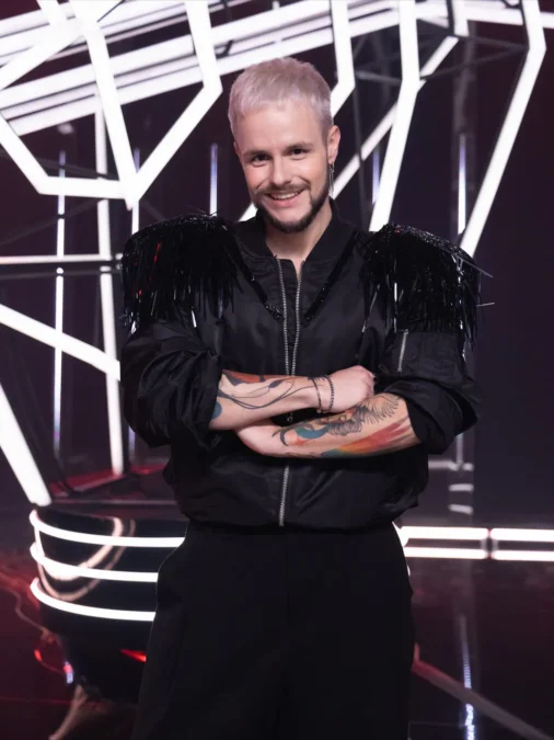 Filip Mettler, The Voice of Poland