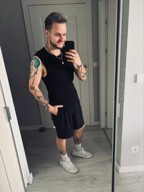 Filip Mettler, The Voice of Poland