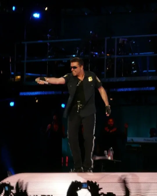 George Michael