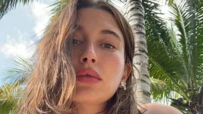 Hailey Bieber opublikowała nowe wakacyjne zdjęcia