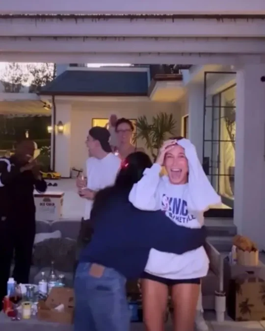 Justin Bieber i Hailey Bieber