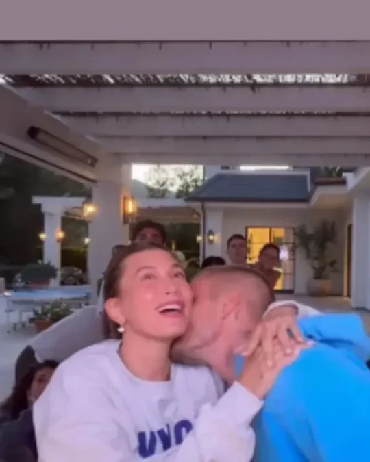 Justin Bieber i Hailey Bieber
