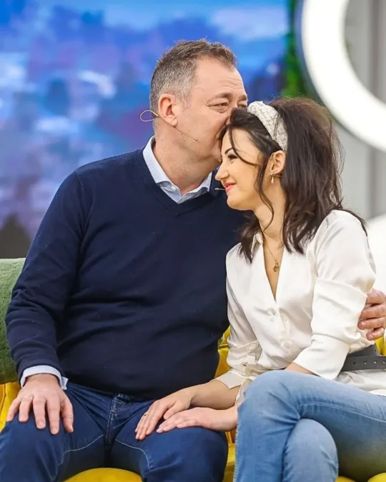 Jacek Rozenek, Maria Samuel