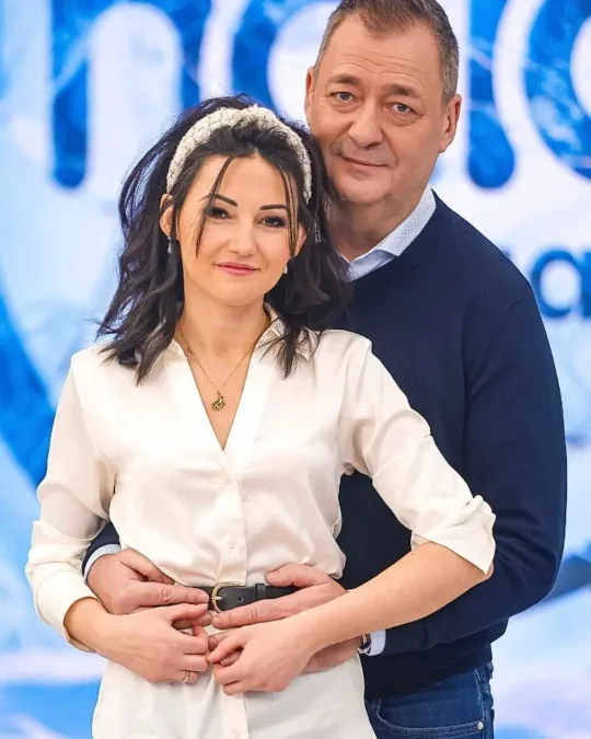 Jacek Rozenek, Maria Samuel
