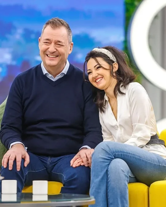 Jacek Rozenek, Maria Samuel