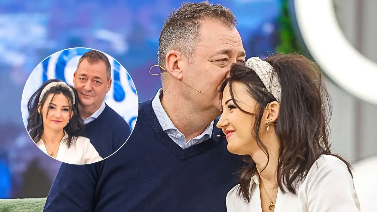 Jacek Rozenek, Maria Samuel