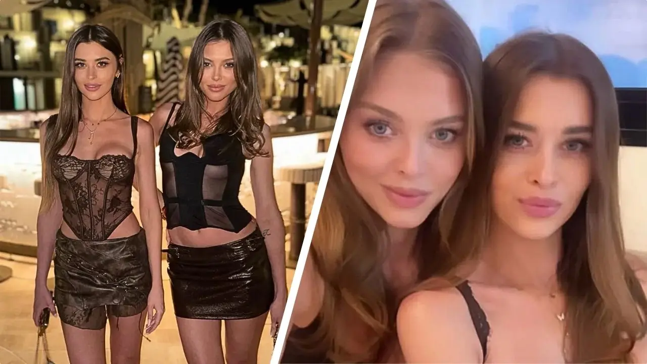 Joanna Opozda wypoczywa na Ibizie