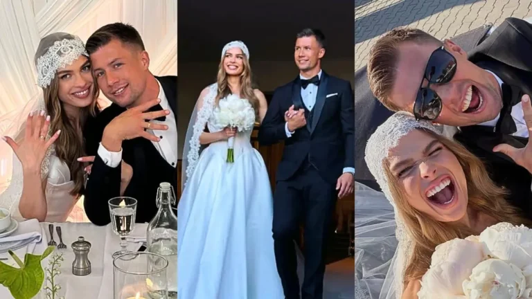 Julia Suryś wyszła za mąż za Marcina Stromeckiego