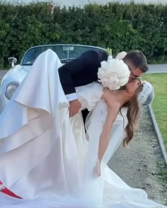 Tak wyglądało wesele Julii Suryś i Marcina Stromeckiego