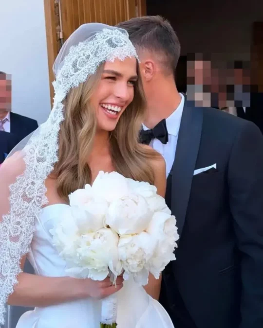 Tak wyglądało wesele Julii Suryś i Marcina Stromeckiego