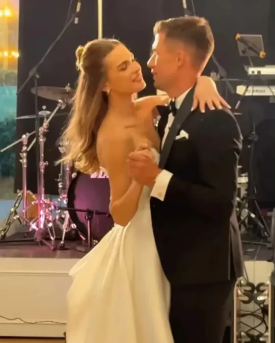 Tak wyglądało wesele Julii Suryś i Marcina Stromeckiego