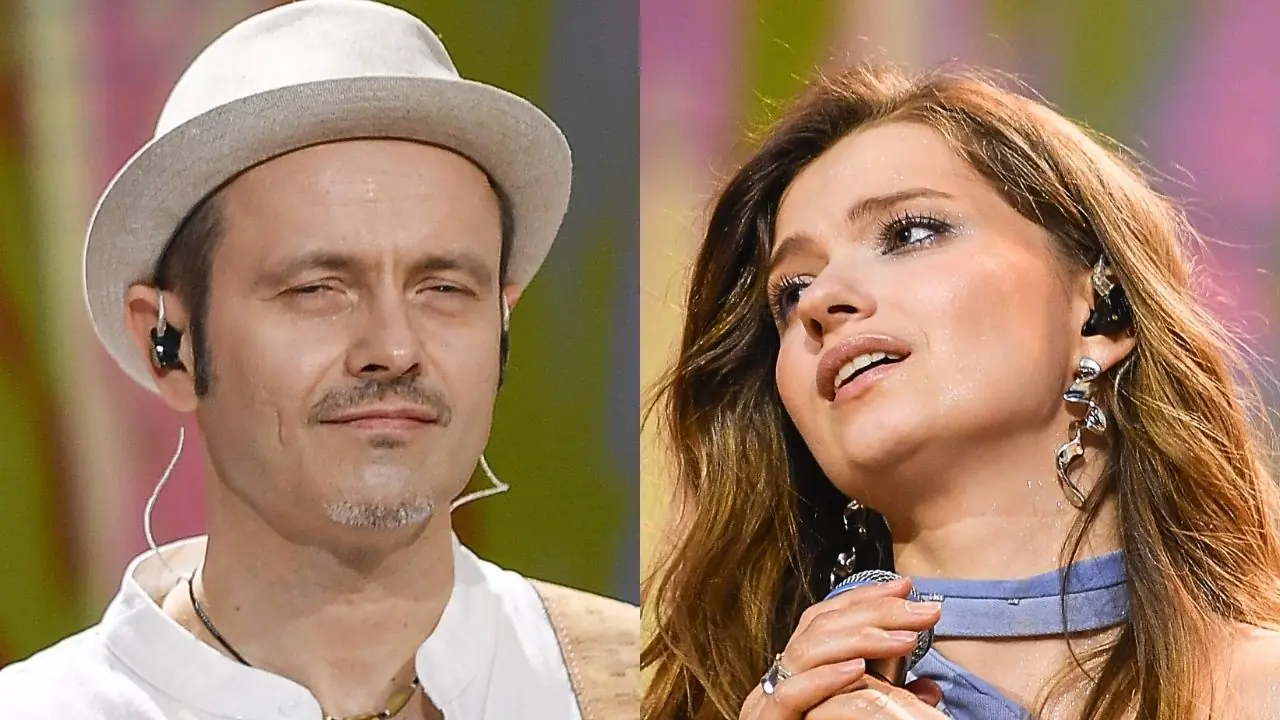 Piotr Lato i Karolina Charko