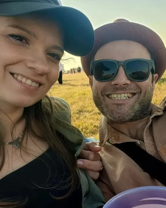 Karolina Charko, Piotr Lato