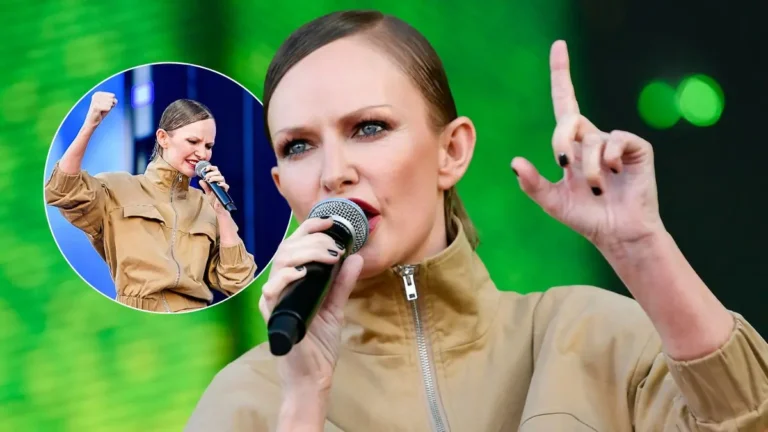 Kasia Stankiewicz po koncercie TVP wywołała burzę