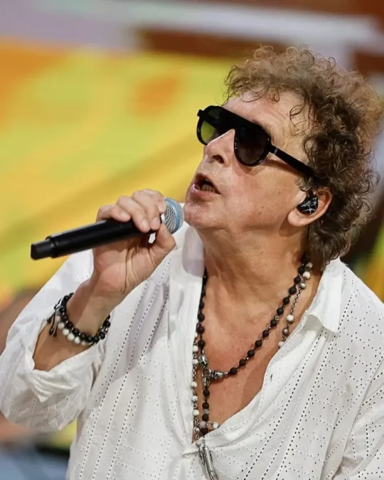 Lady Pank świętował 45-lecie w Opolu
