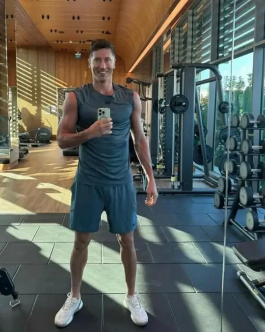 Robert Lewandowski