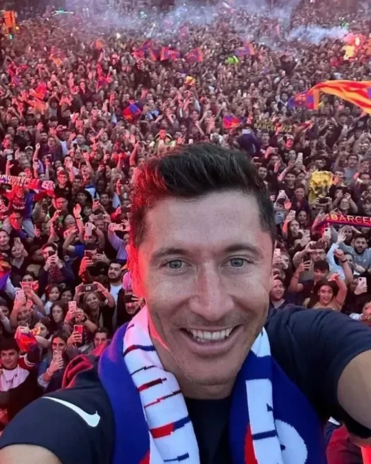 Robert Lewandowski