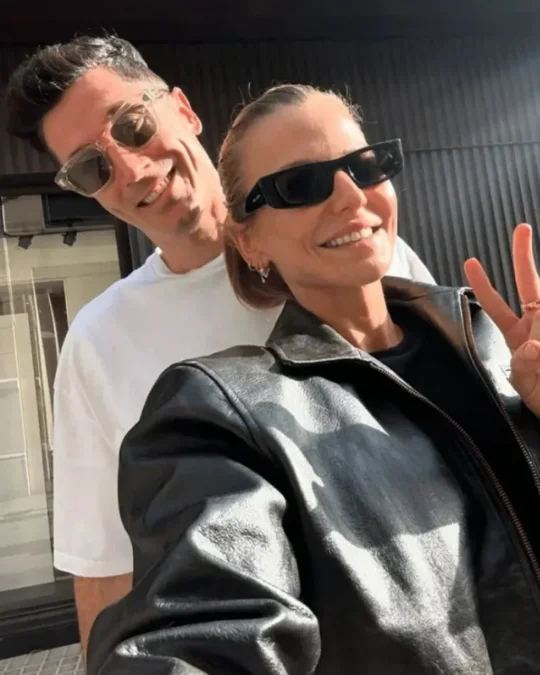 Robert i Anna Lewandowscy