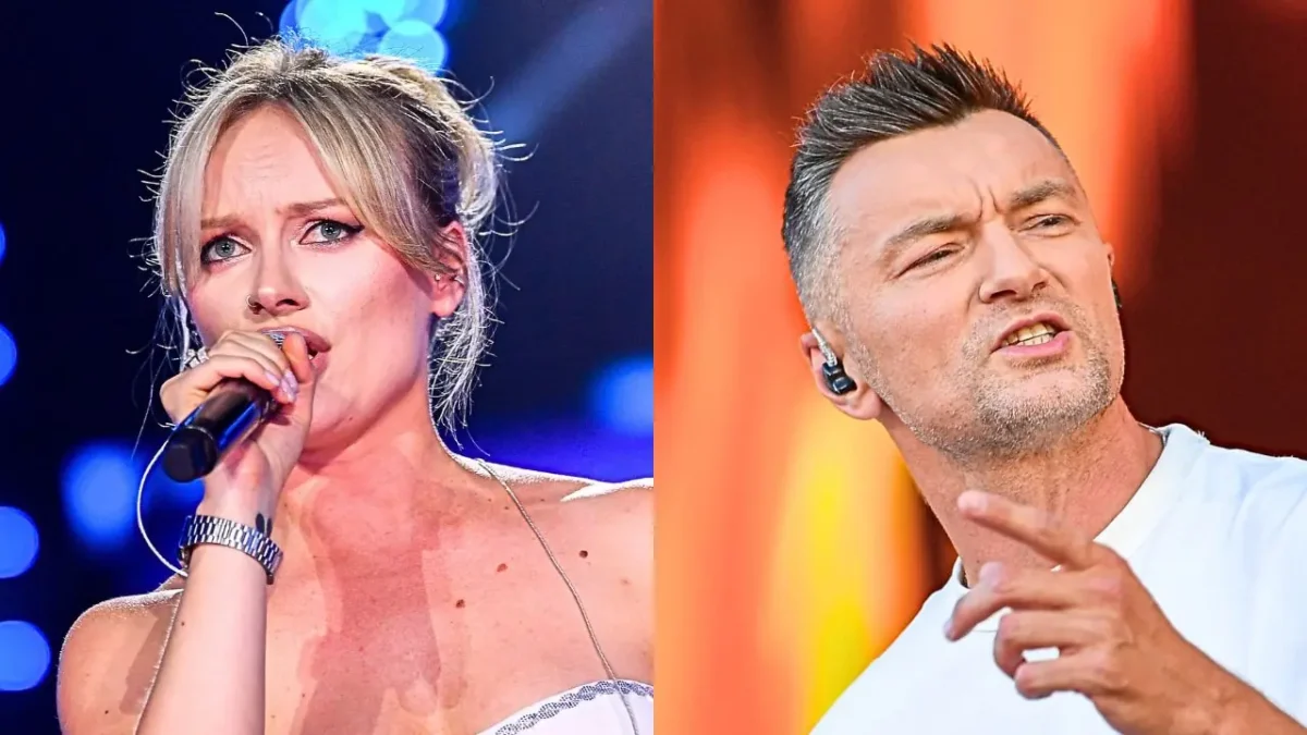 Liber wykonał hit z Izabelą Płóciennik