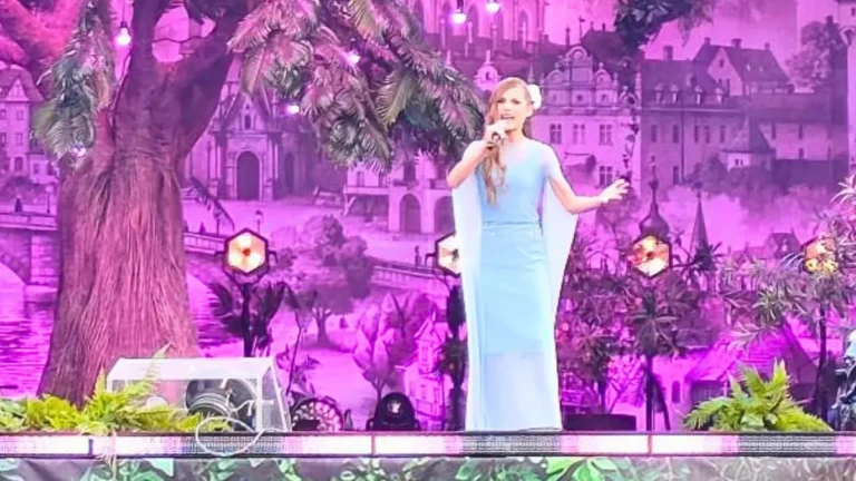 Malwina Ziółkowska z Bydgoszczy wygrała Festiwal Zaczarowanej Piosenki