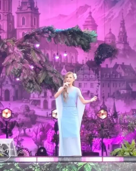 Malwina Ziółkowska, Festiwal Zaczarowanej Piosenki