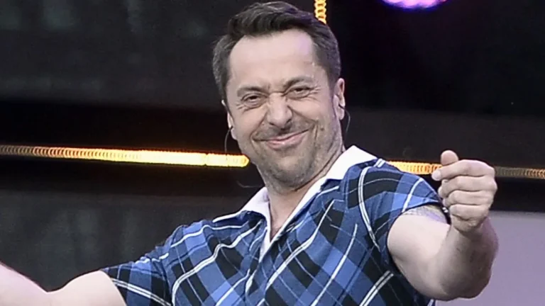 Marcin Miller wrócił do lat 90.