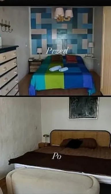 Margaret pokazała efekty remontu domu w Hiszpanii